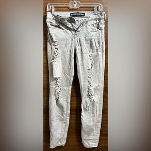 Express Jeans - Size 2 Regular